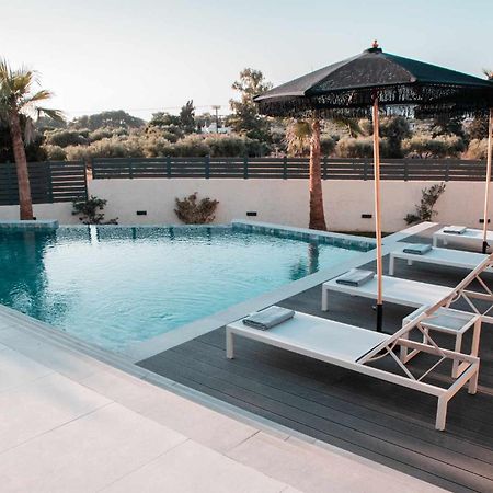 Kyamon Estate Luxury Villa Chania  Exterior photo