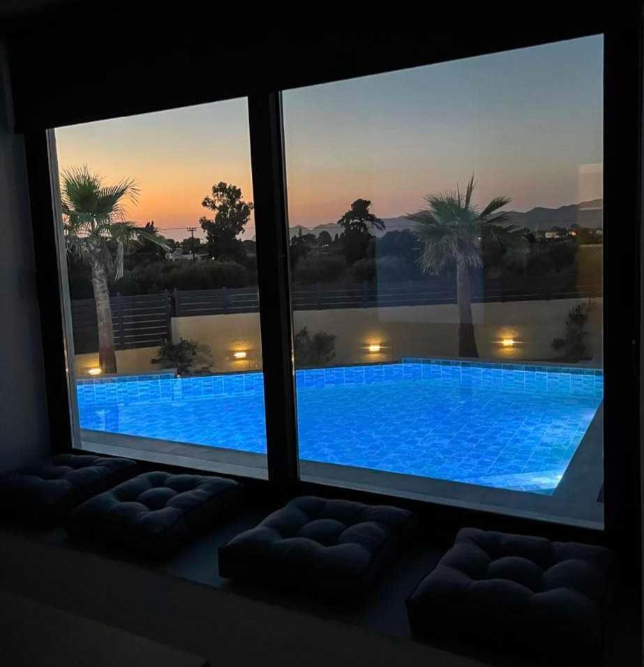 Kyamon Estate Luxury Villa Chania  Exterior photo