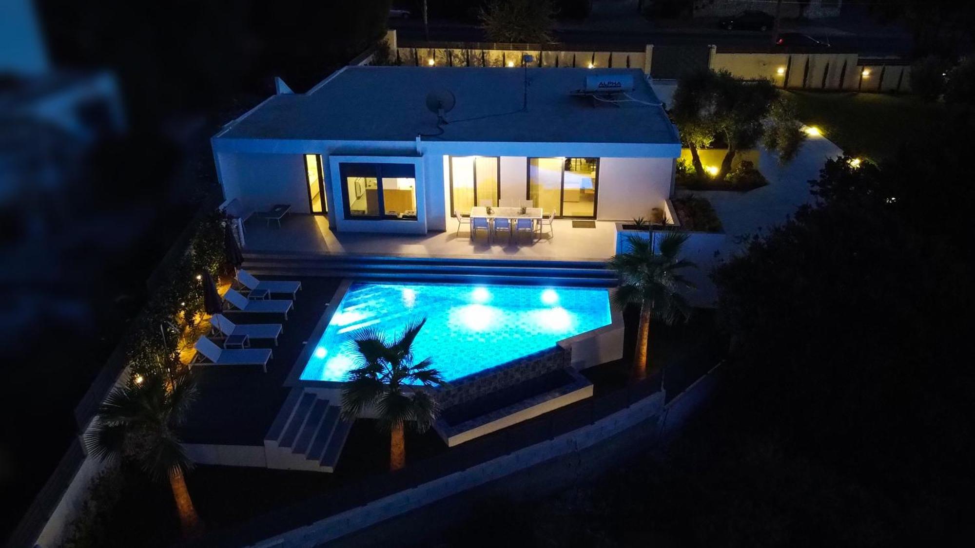 Kyamon Estate Luxury Villa Chania  Exterior photo