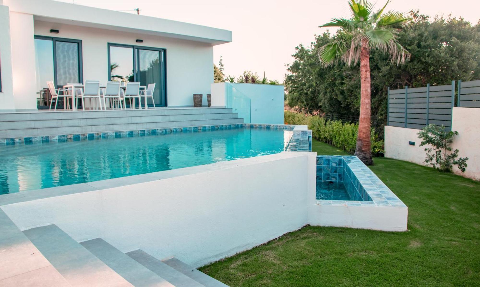 Kyamon Estate Luxury Villa Chania  Exterior photo