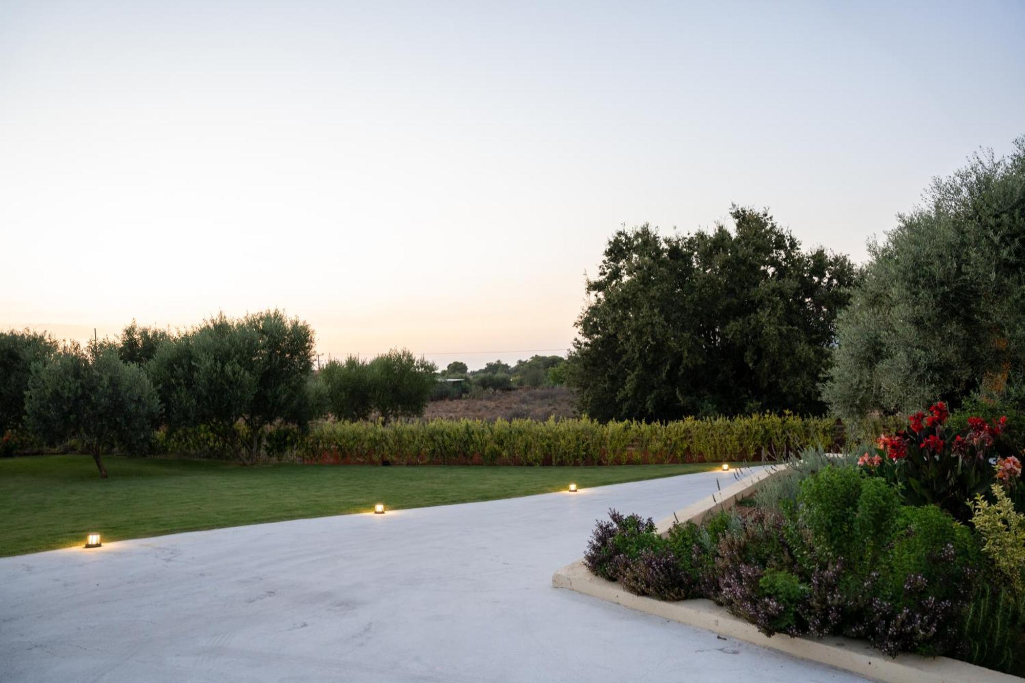 Kyamon Estate Luxury Villa Chania  Exterior photo