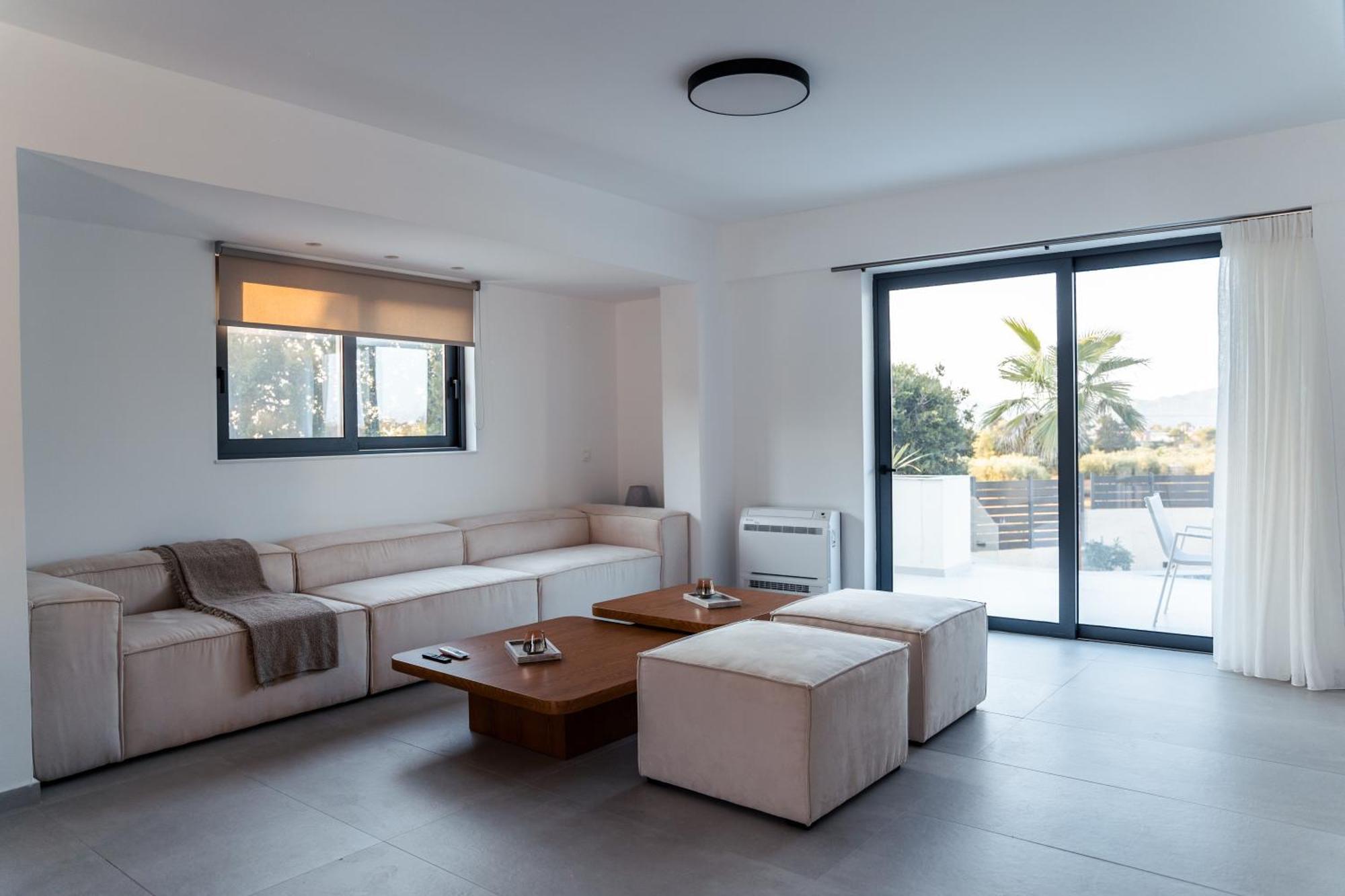 Kyamon Estate Luxury Villa Chania  Exterior photo