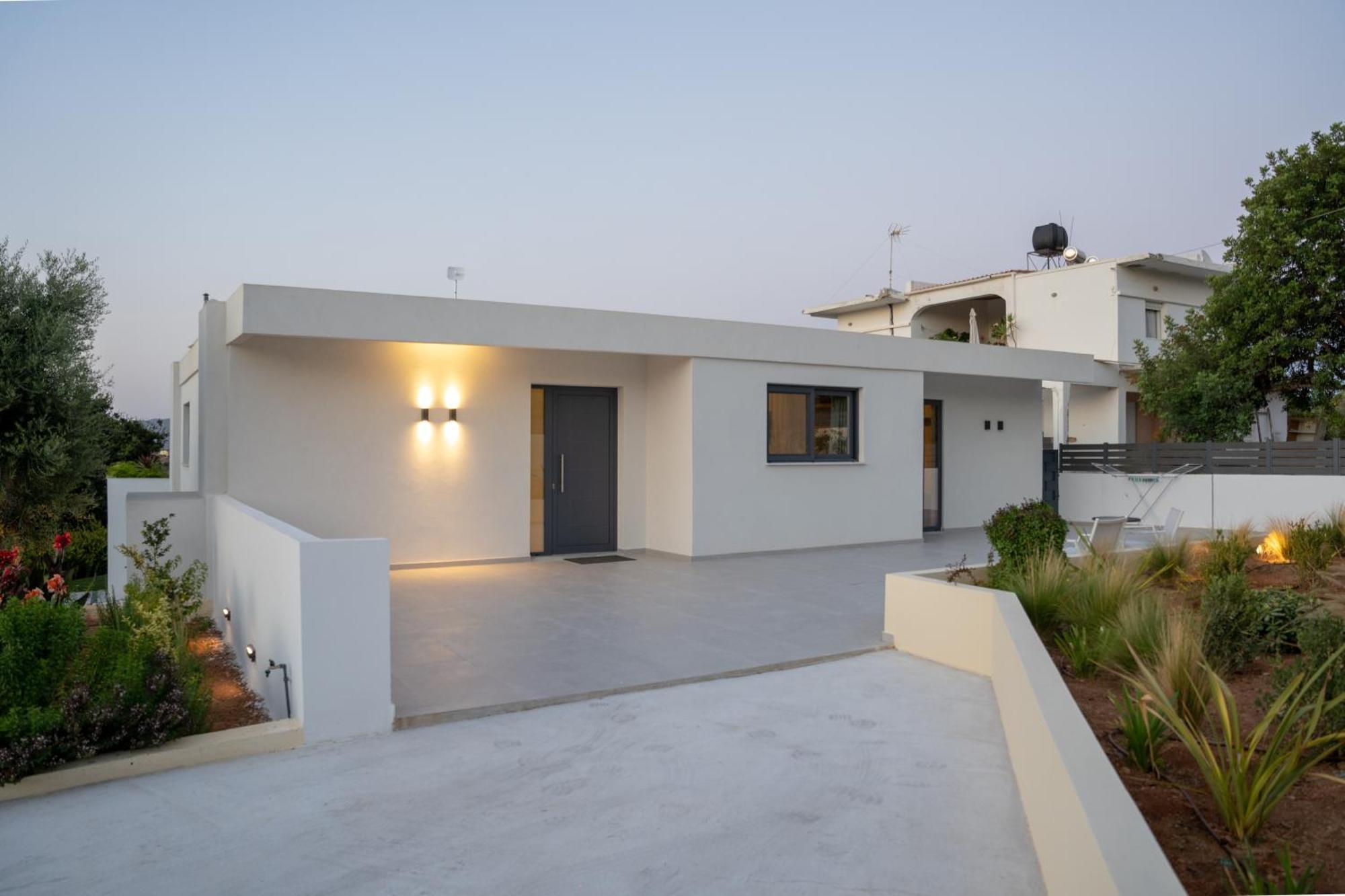 Kyamon Estate Luxury Villa Chania  Exterior photo