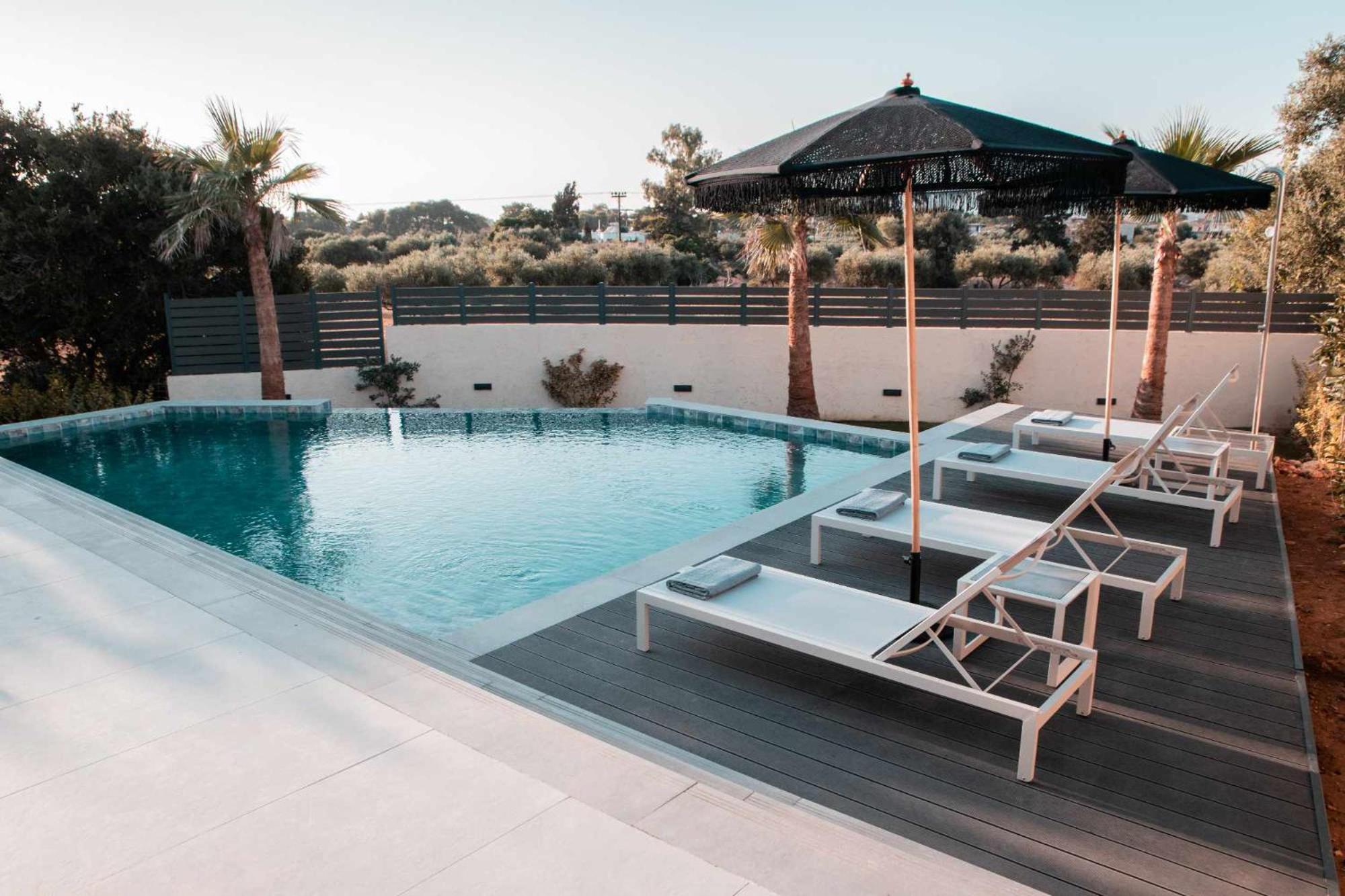Kyamon Estate Luxury Villa Chania  Exterior photo