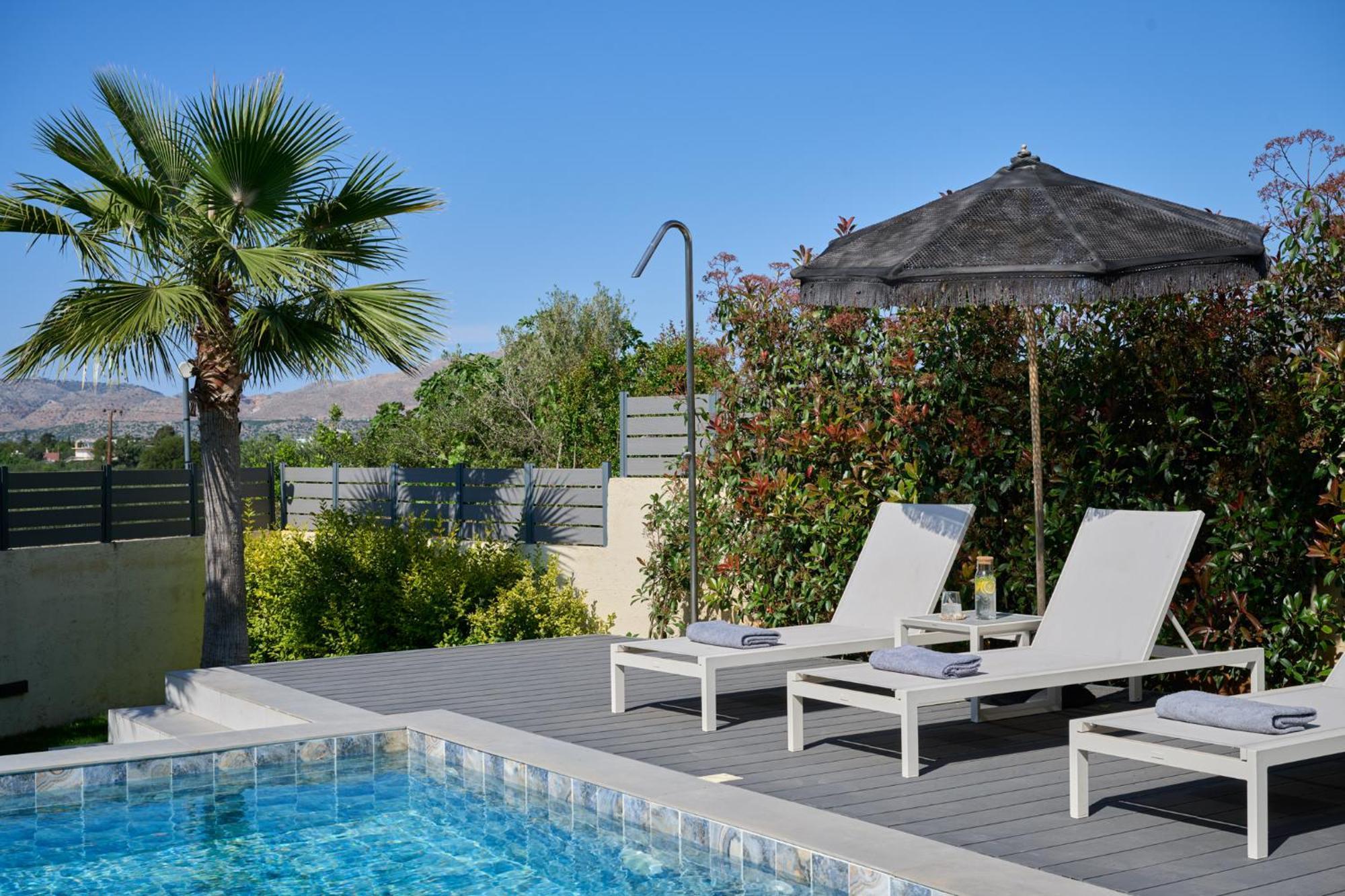 Kyamon Estate Luxury Villa Chania  Exterior photo