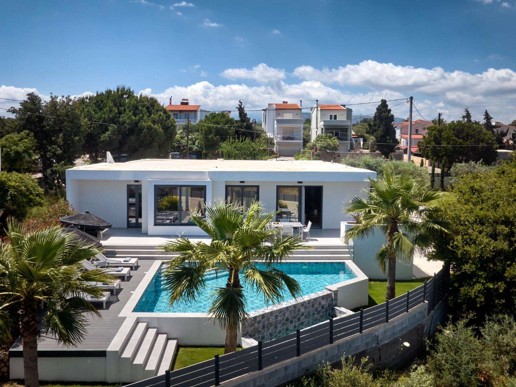 Kyamon Estate Luxury Villa Chania  Exterior photo