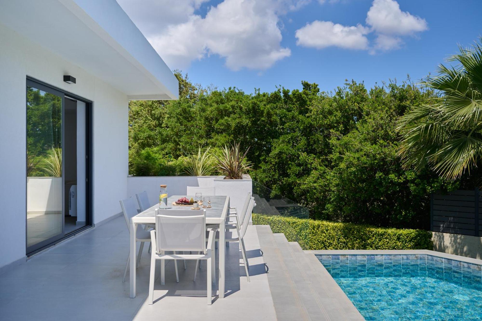Kyamon Estate Luxury Villa Chania  Exterior photo
