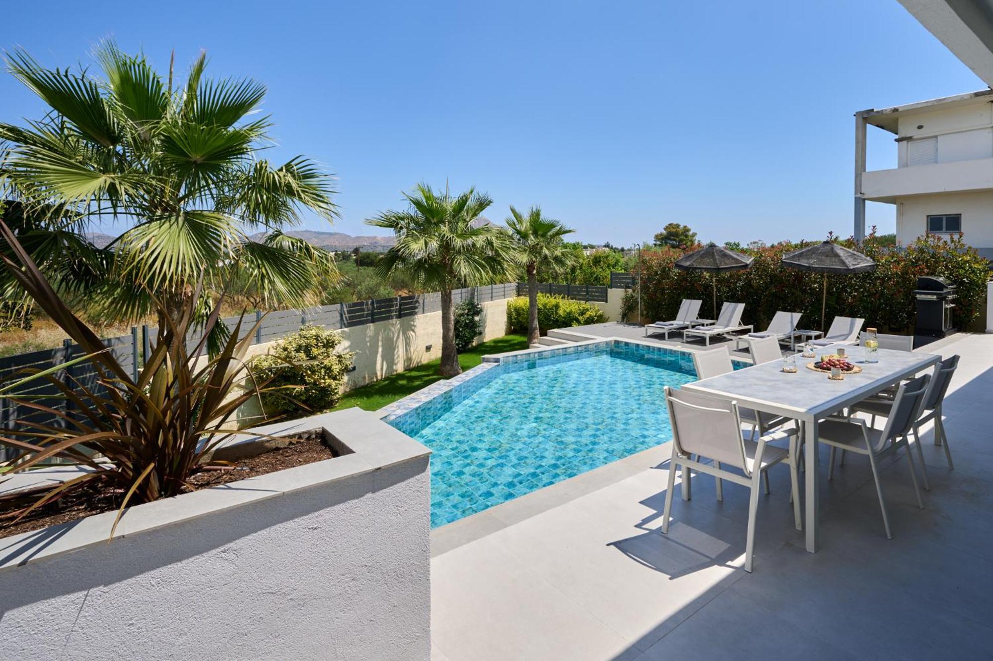 Kyamon Estate Luxury Villa Chania  Exterior photo