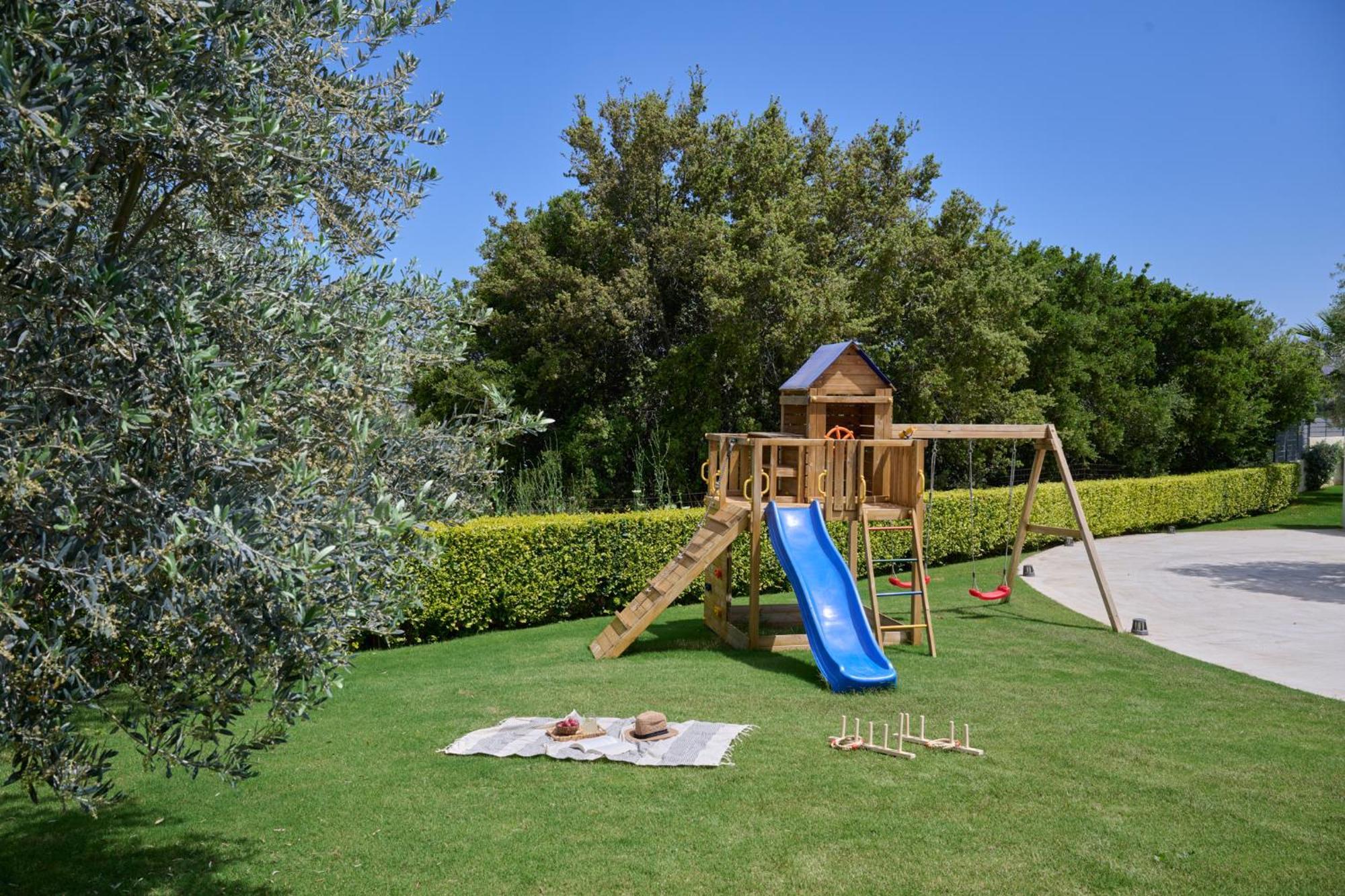 Kyamon Estate Luxury Villa Chania  Exterior photo